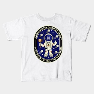 Cardano / Crypto v. SEC Kids T-Shirt